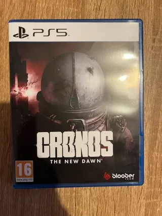 Cronos The New Dawn PS5
