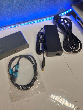 Estación Docking i-tec Dual Display USB-C/USB-A 65W