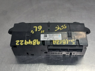 MANDO CALEFACCION / AIRE ACONDICIONADO SEAT IBIZA