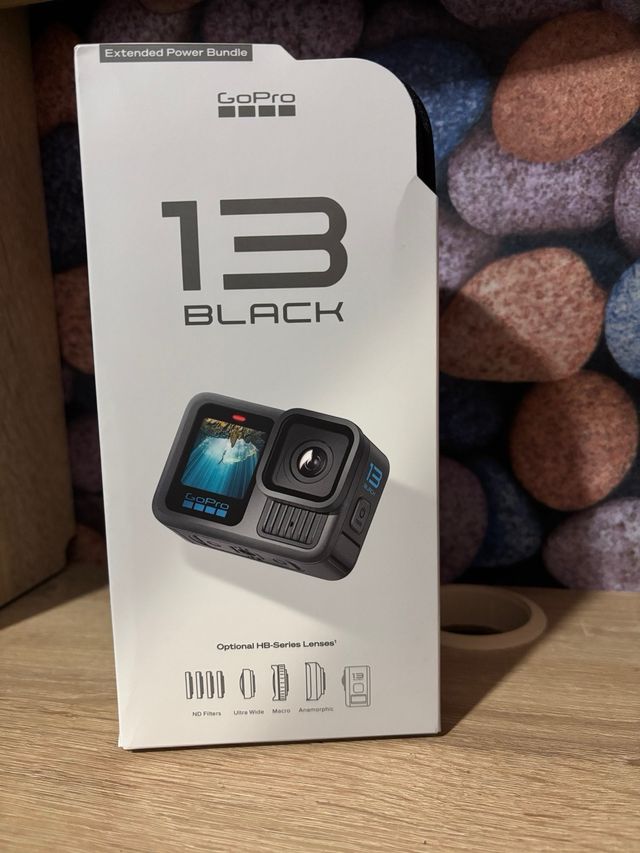 Pacchetto GoPro Hero 13 Nero