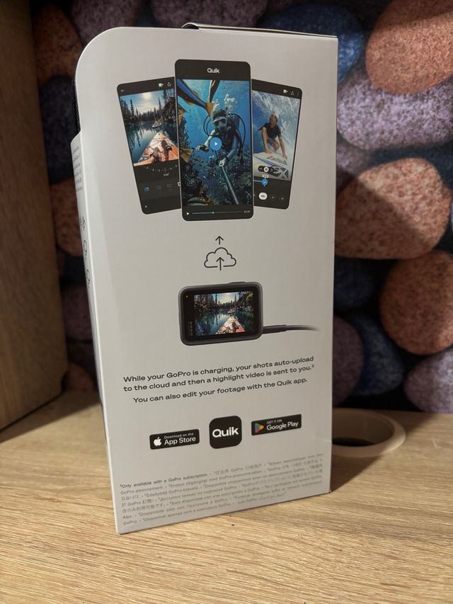 Pacchetto GoPro Hero 13 Nero