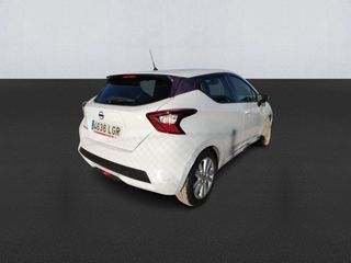 Nissan Micra Ig-t 74 Kw (100 Cv) E6d Acenta