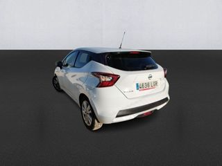 Nissan Micra Ig-t 74 Kw (100 Cv) E6d Acenta