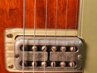 Gretsch Chet Atkins Country Gentleman 1964