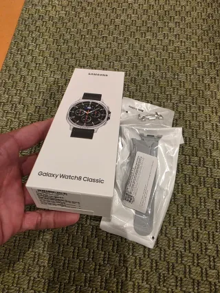 Samsung Galaxy Watch 8 Classic LTE