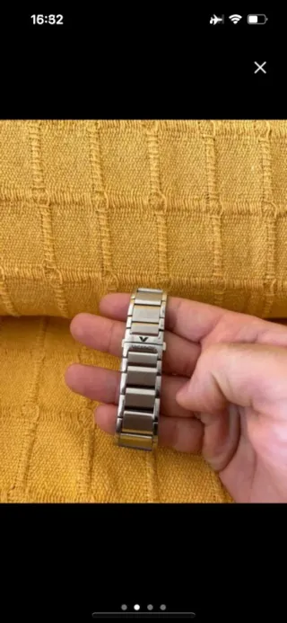 Reloj Viceroy Hombre  Plateado