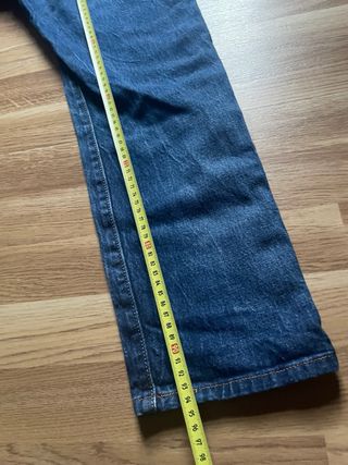 Tejanos Levi's 501 Mujer W30 L32