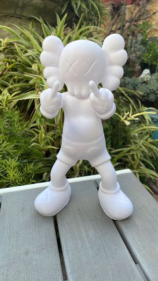 Figura Fuck KAWS