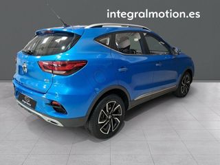 MG ZS 1.0T Luxury Auto