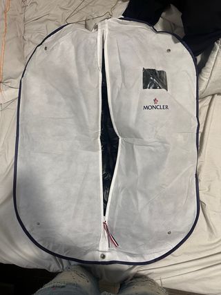 Chaqueta Moncler Meya Negra