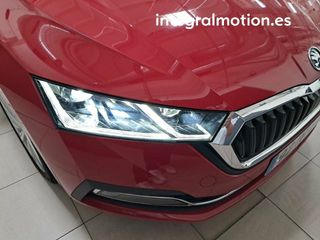 Skoda Octavia Combi 2.0 TDI 110kW (150CV) DSG Style