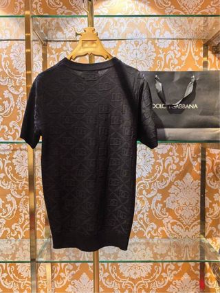 Camisa Dolce & Gabbana Negra Original