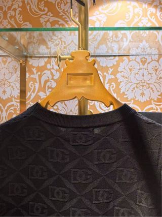 Camisa Dolce & Gabbana Negra Original