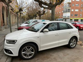 Audi Q3 2015