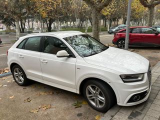 Audi Q3 2015