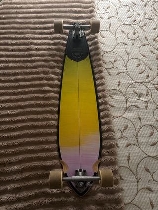 Longboard Pintail 520 Decathlon