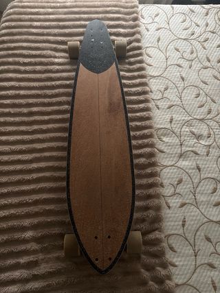 Longboard Pintail 520 Decathlon