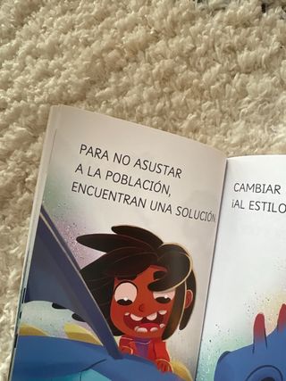 Aprende a leer con Las Fantasticotas 2.