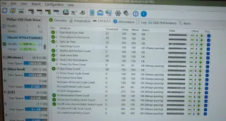Disco Duro Hitachi 2.5" 500GB SATA