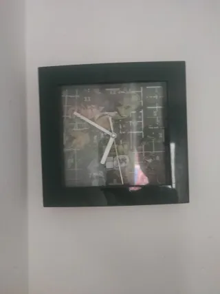 Reloj de pared Ben 10