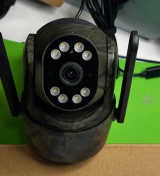 2 Cámaras de Caza WOLFANG 48MP/Tzziel C50 HD