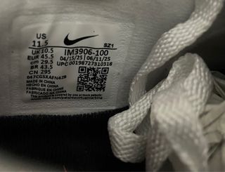 Nike Air Max 1 '87 Stranger Things Steve Harringto