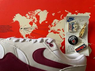 Nike Air Max 1 '87 Stranger Things Steve Harringto