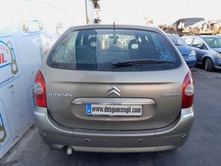 Mando elevalunas trasero citroen xsara 1.6 1139015