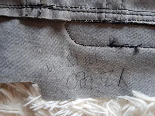 Capa de assento Guts Yamaha YZF 450 18-22