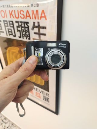 Nikon Coolpix P1 Fotocamera Digitale WiFi