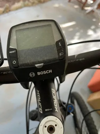 Bicicleta Eléctrica Haibike Xduro Hardnine