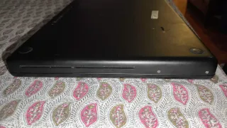 MacBook (13 pulgadas, principios 2006) Negro