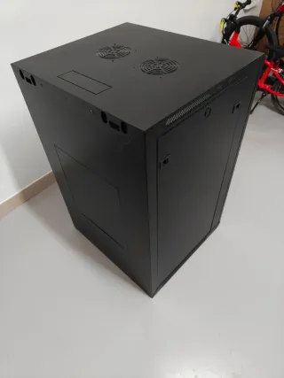 Armario Rack 19 para 6 Baterías Litio