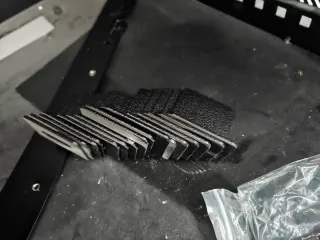 Armario Rack 19 para 6 Baterías Litio