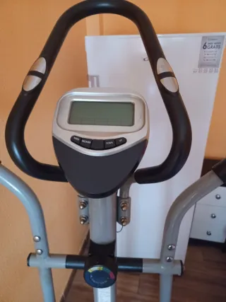 Bicicleta Elíptica