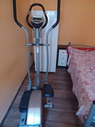 Bicicleta Elíptica