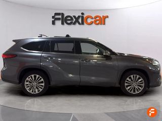 Toyota Highlander 2.5 Advance P. Esp. Techo Panorámico