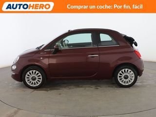 Fiat 500C 1.0 Mild-Hybrid Dolcevita