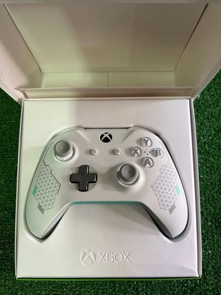 Mando Xbox One S Sport White Edición Especial