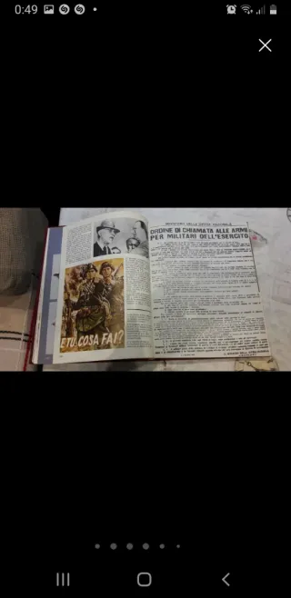 La Segunda Guerra Mundial vol. 4, 5 y 6.