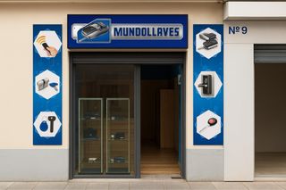 Traspaso Tienda Llaves y Electrónica Coche