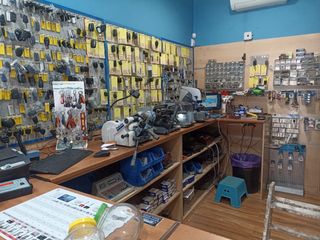 Traspaso Tienda Llaves y Electrónica Coche