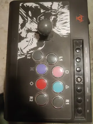 Joystick 4 en 1 para N-Switch/PC/Android