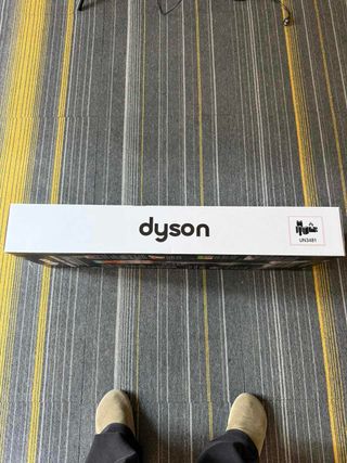 DysonV15SDetectSubmarine