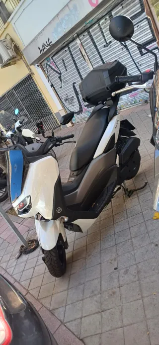 Yamaha NMAX 125 2023