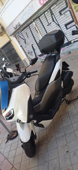 Yamaha NMAX 125 2023