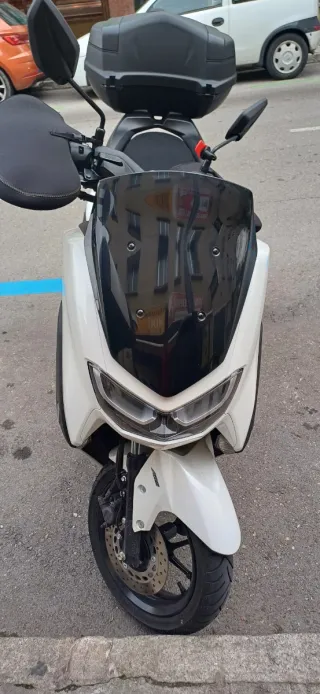 Yamaha NMAX 125 2023