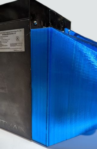 Mejora flujo aire Antminer S19, S19Pro, S21