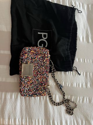 Bolso fiesta Purificación García