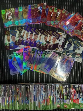 400 Cromos Megacracks 2025 2026 ref 157